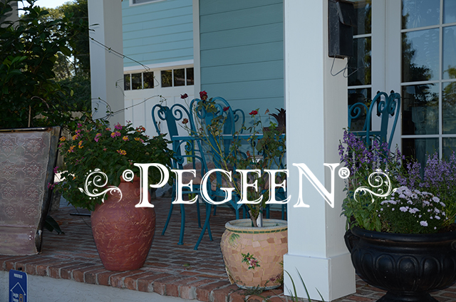 Pegeen Finishes by Pegeen.com