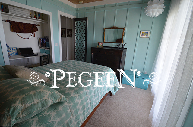 Young man's bedroom - Pegeen Finishes by Pegeen.com