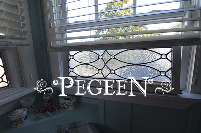 Antique Glass  - Pegeen Finishes by Pegeen.com